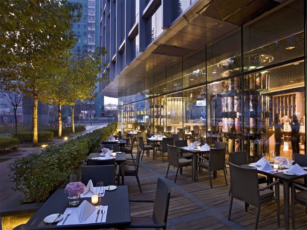 Grand Millennium Beijing — Restaurant & bars in Beijing, Beijing
