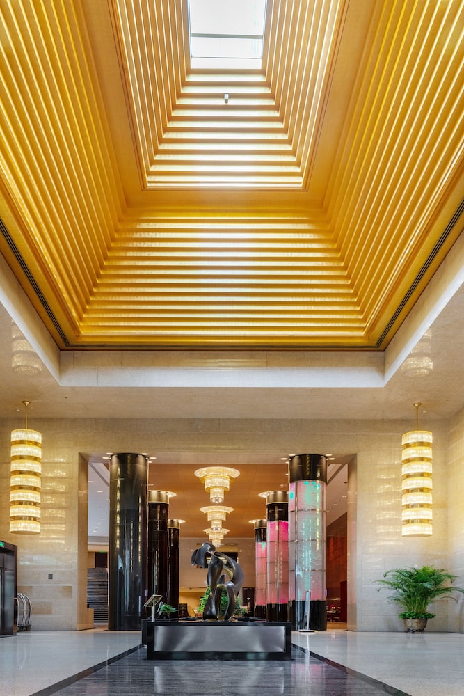 Grand Millennium Beijing — Hotel building in Beijing, Beijing
