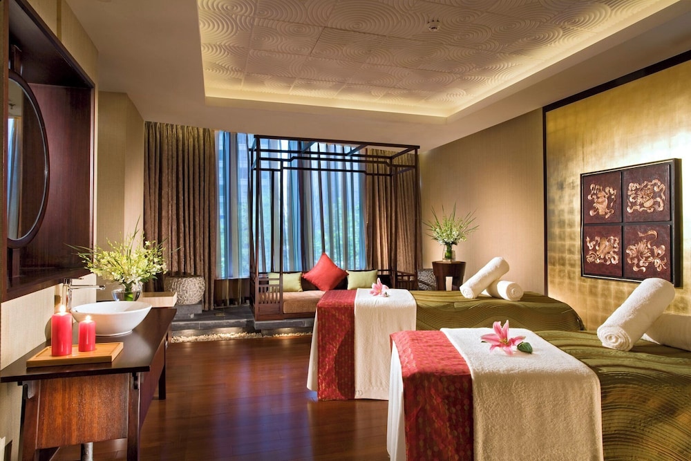 Grand Millennium Beijing — Spa in Beijing, Beijing