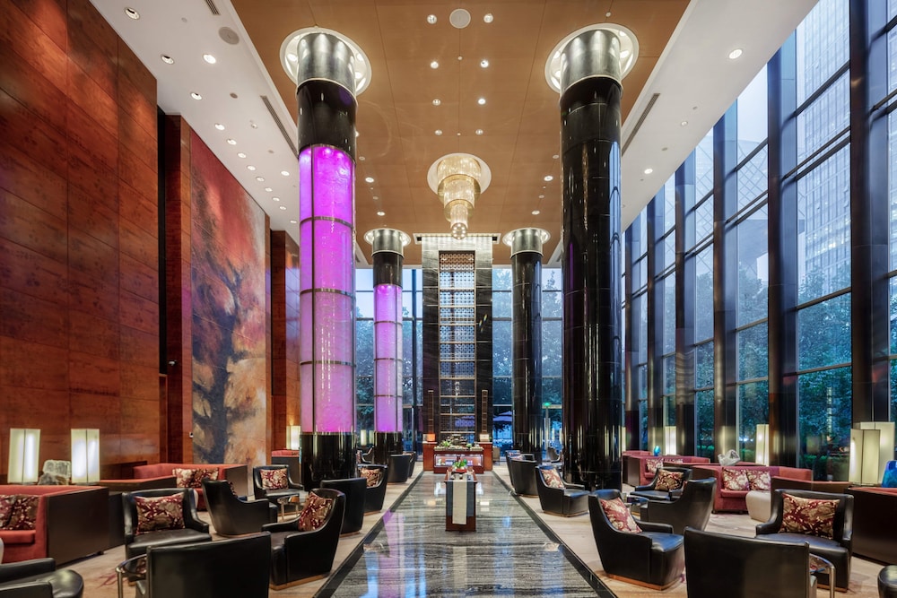 Grand Millennium Beijing — Hotel building in Beijing, Beijing