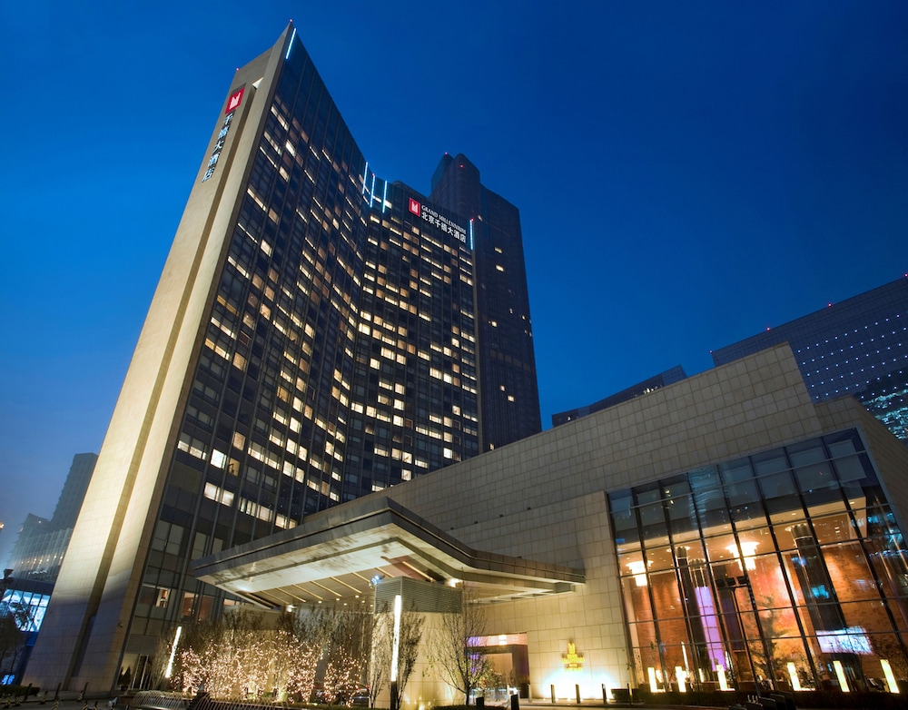 Grand Millennium Beijing — Main photo in Beijing, Beijing