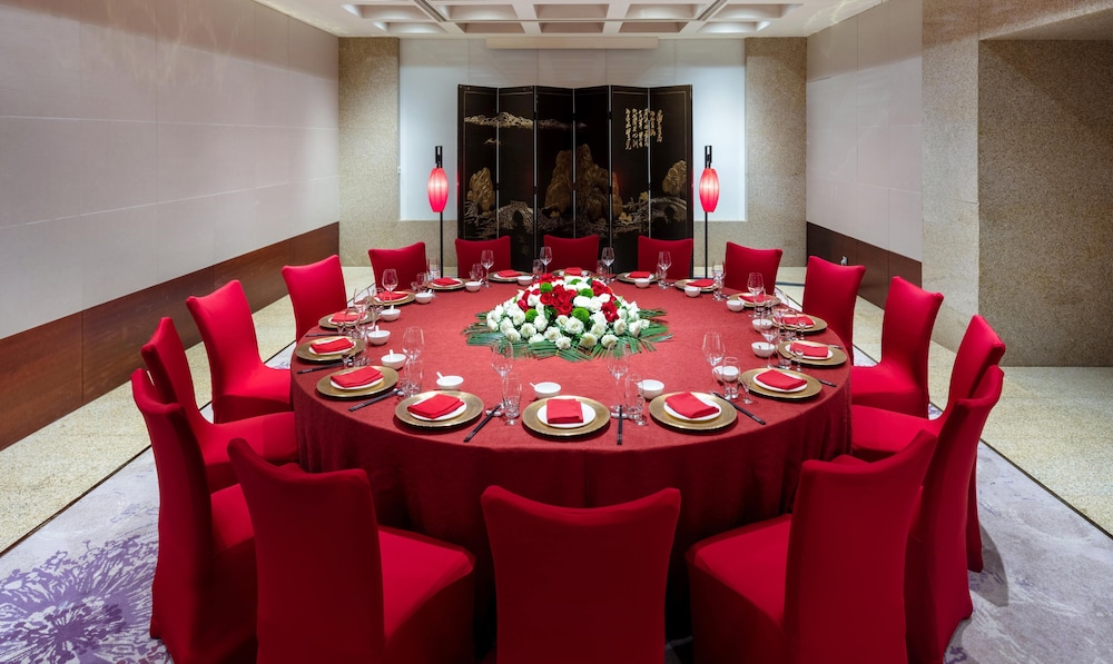 Grand Millennium Beijing — Restaurant & bars in Beijing, Beijing