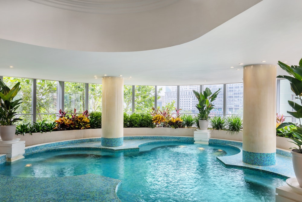 Grand Millennium Beijing — Swimming pool in Beijing, Beijing