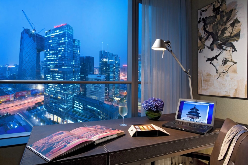 Grand Millennium Beijing — Hotel rooms in Beijing, Beijing