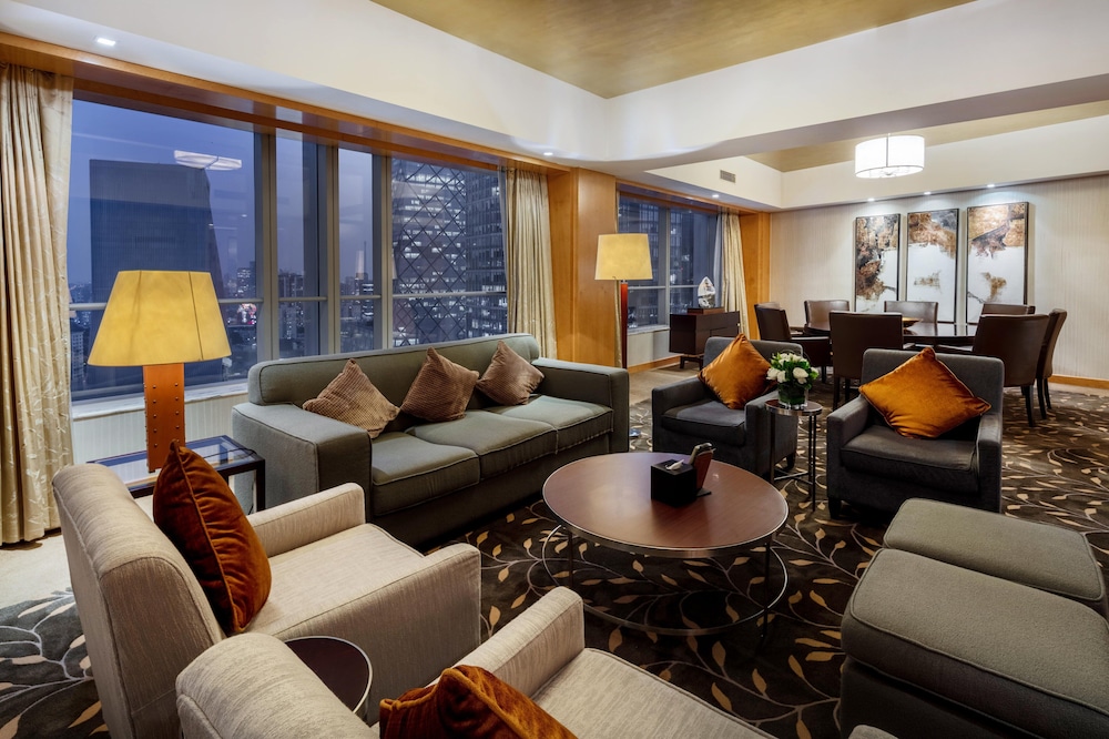 Grand Millennium Beijing — Hotel rooms in Beijing, Beijing