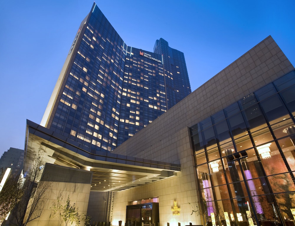 Grand Millennium Beijing — Hotel building in Beijing, Beijing
