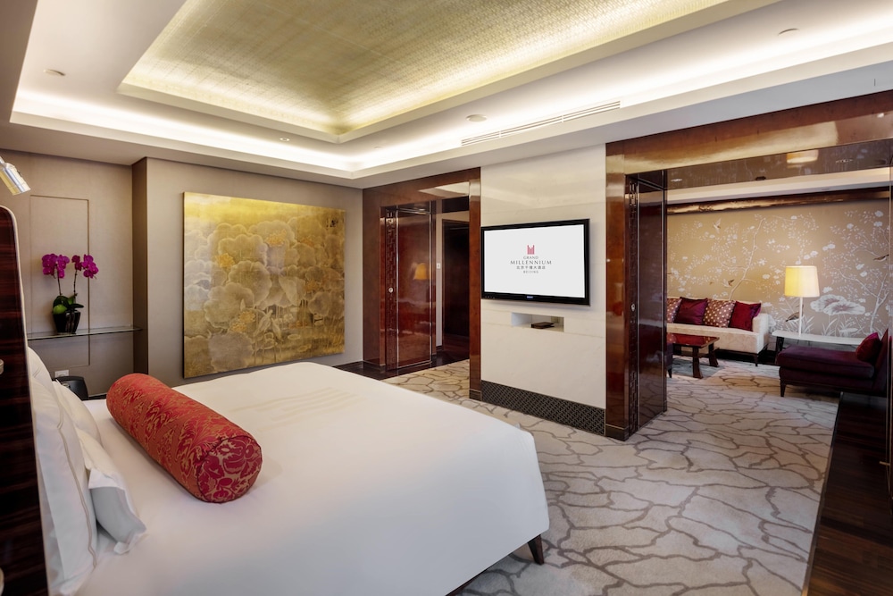 Grand Millennium Beijing — Hotel rooms in Beijing, Beijing