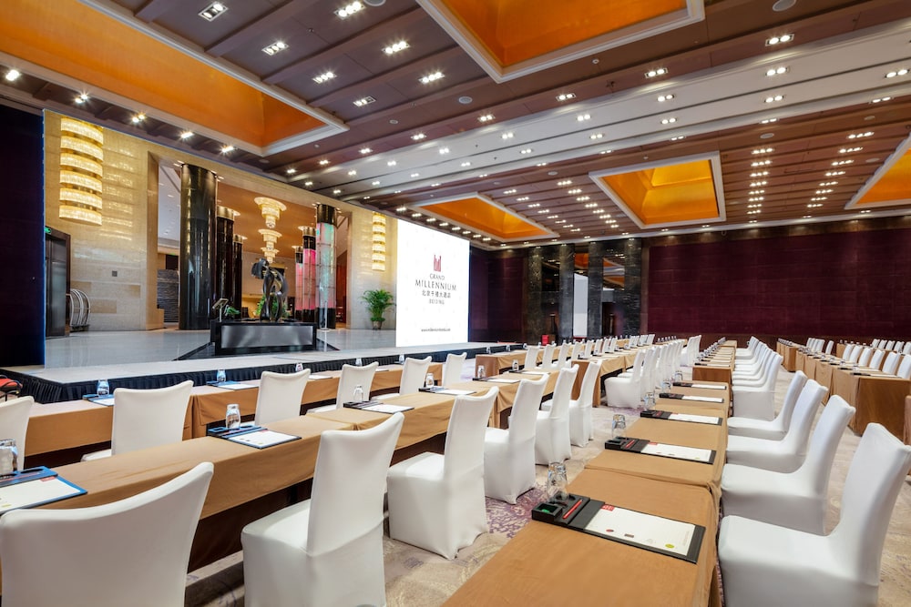 Grand Millennium Beijing — Restaurant & bars in Beijing, Beijing