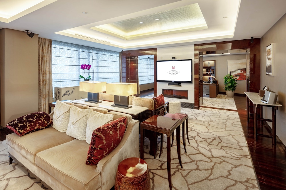Grand Millennium Beijing — Hotel rooms in Beijing, Beijing