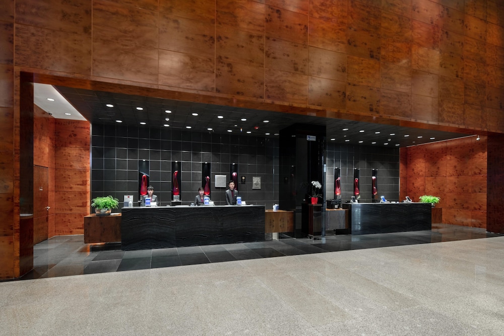Grand Millennium Beijing — Restaurant & bars in Beijing, Beijing
