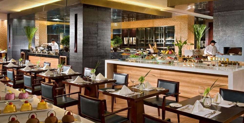 Grand Millennium Beijing — Restaurant & bars in Beijing, Beijing