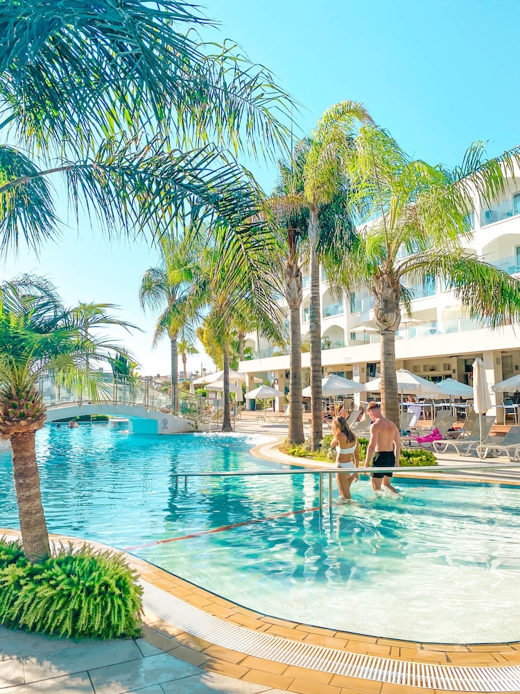 Anesis — Swimming pool in Ayia Napa, Famagusta Region