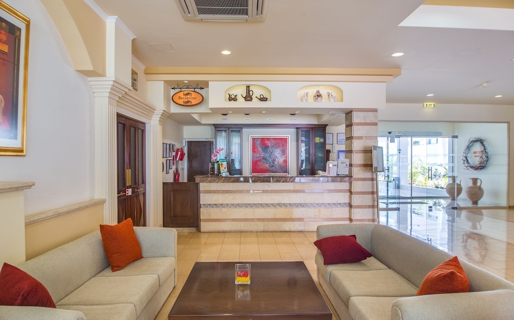 Anesis — Hotel building in Ayia Napa, Famagusta Region