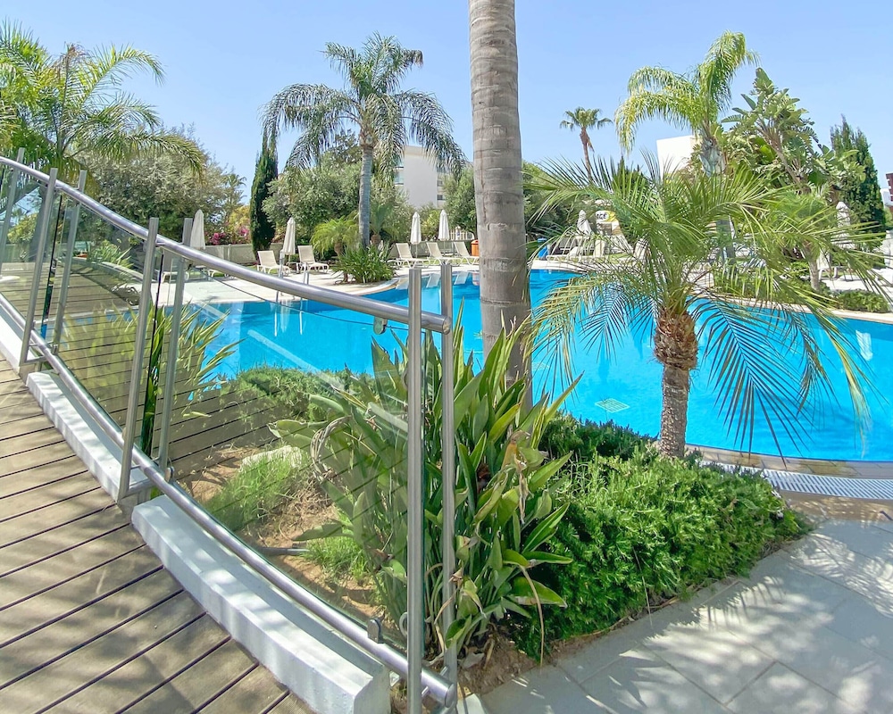 Anesis — Swimming pool in Ayia Napa, Famagusta Region
