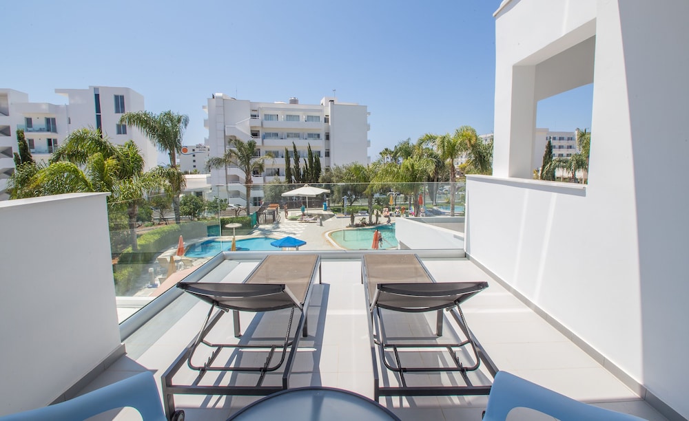 Anesis — Swimming pool in Ayia Napa, Famagusta Region
