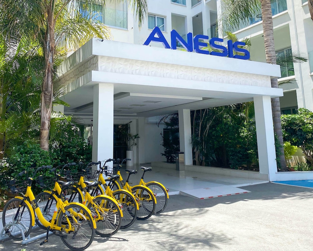 Anesis — Hotel building in Ayia Napa, Famagusta Region