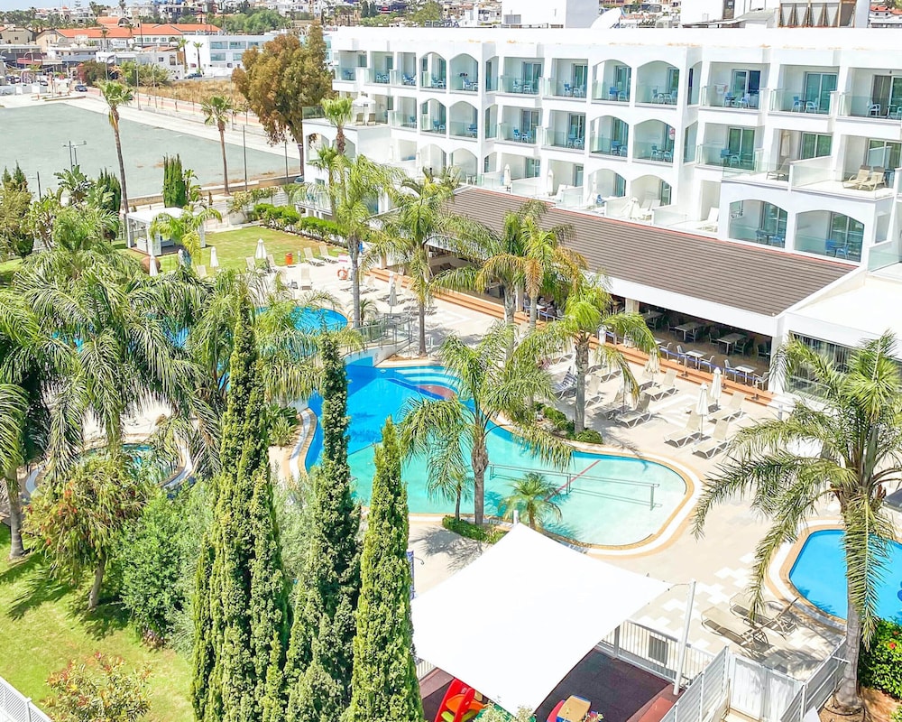 Anesis — Swimming pool in Ayia Napa, Famagusta Region