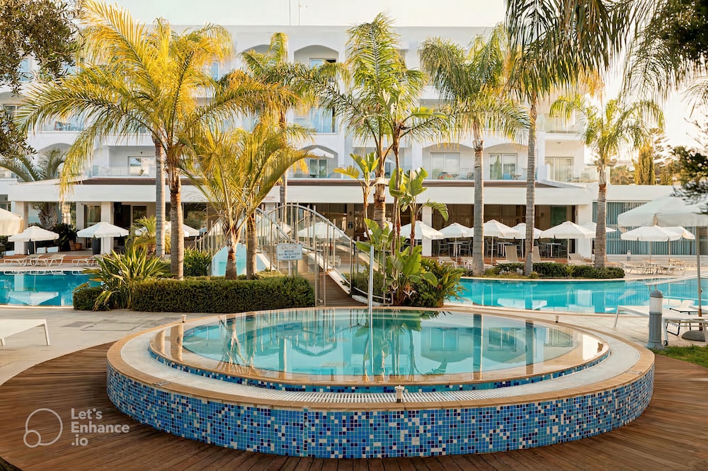 Anesis — Swimming pool in Ayia Napa, Famagusta Region