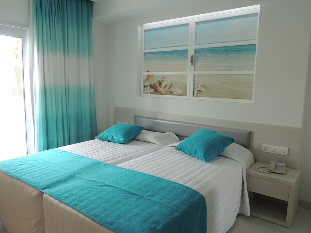 Anesis — Hotel rooms in Ayia Napa, Famagusta Region