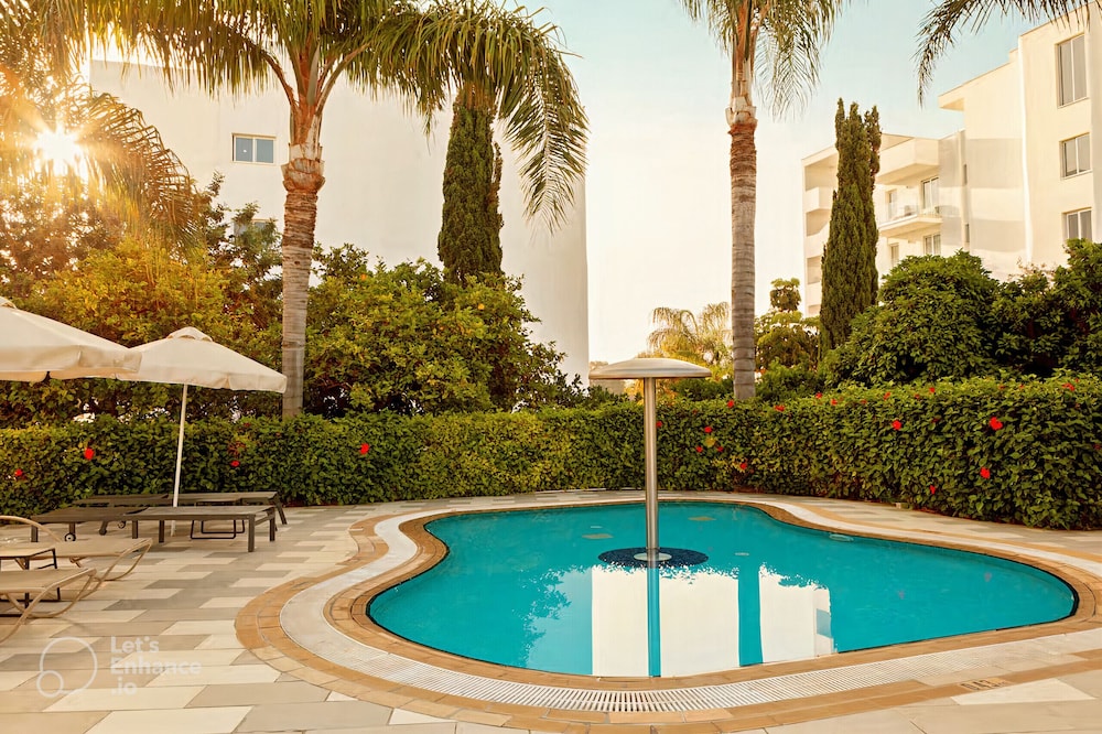 Anesis — Swimming pool in Ayia Napa, Famagusta Region