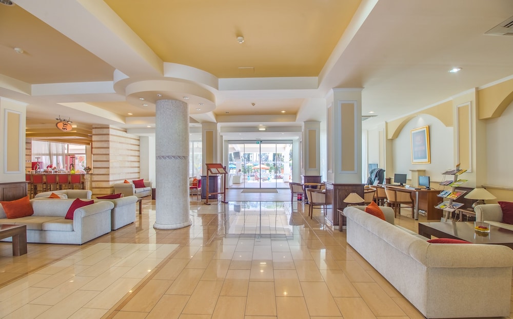 Anesis — Hotel building in Ayia Napa, Famagusta Region