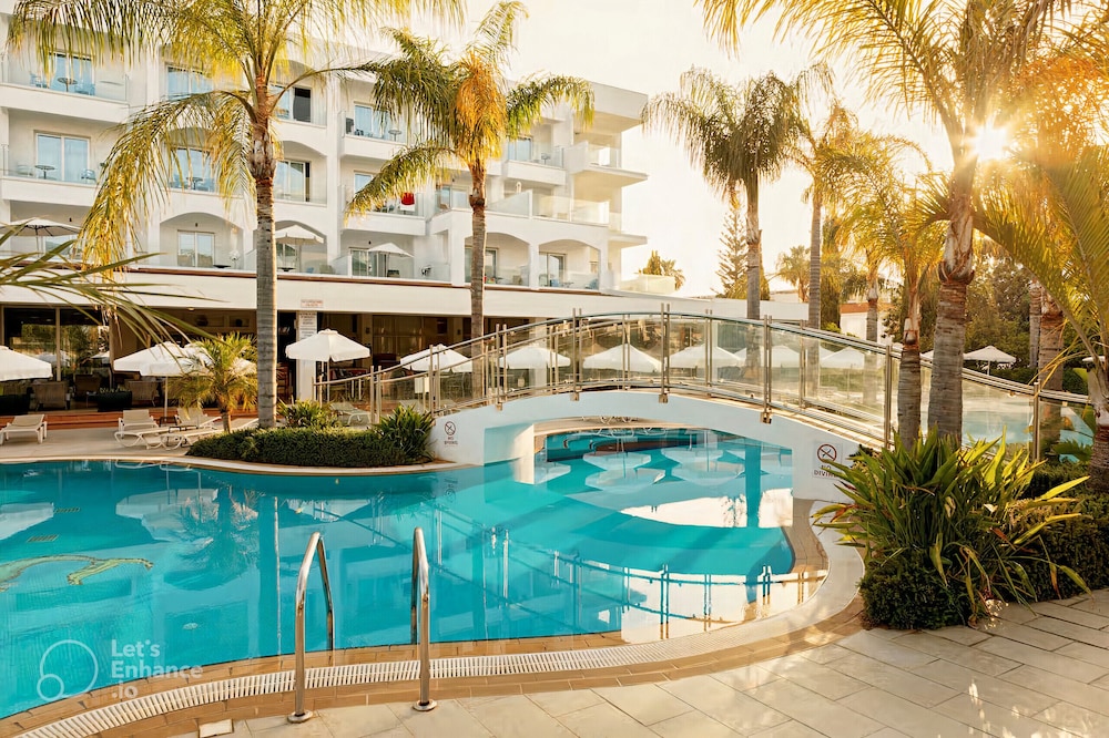 Anesis — Swimming pool in Ayia Napa, Famagusta Region