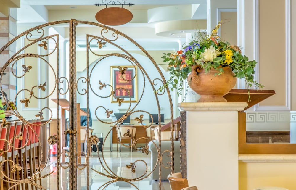 Anesis — Hotel building in Ayia Napa, Famagusta Region