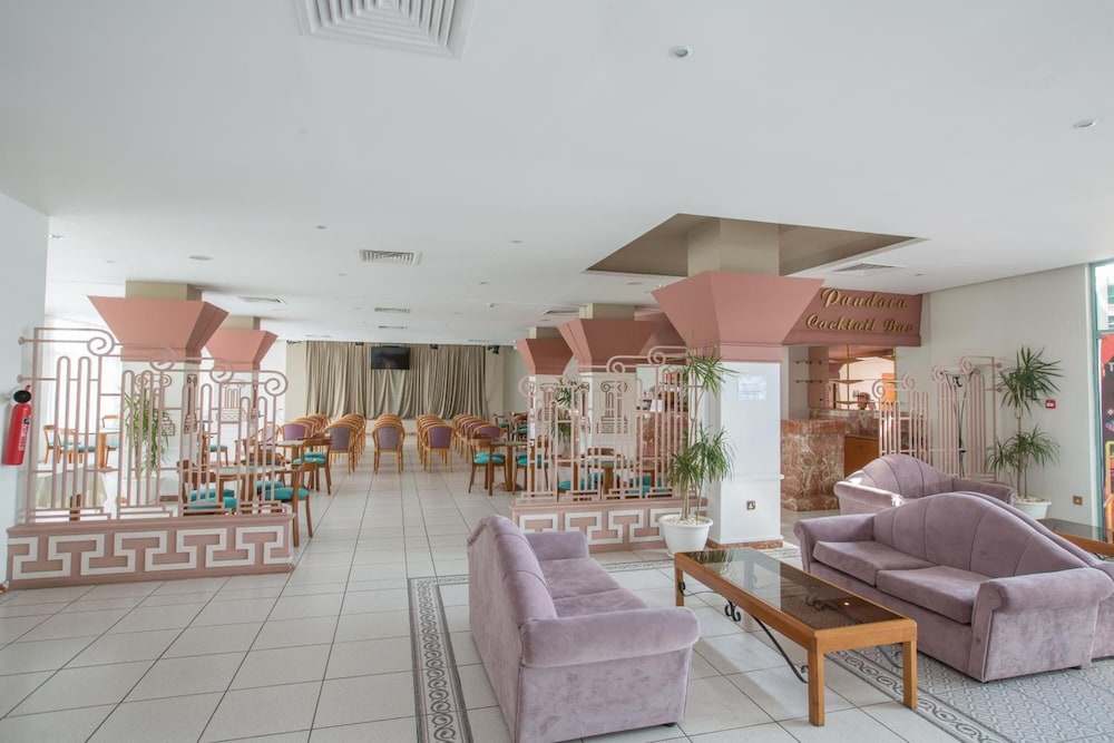 Antigoni Hotel — Restaurant & bars in Protaras, Famagusta Region