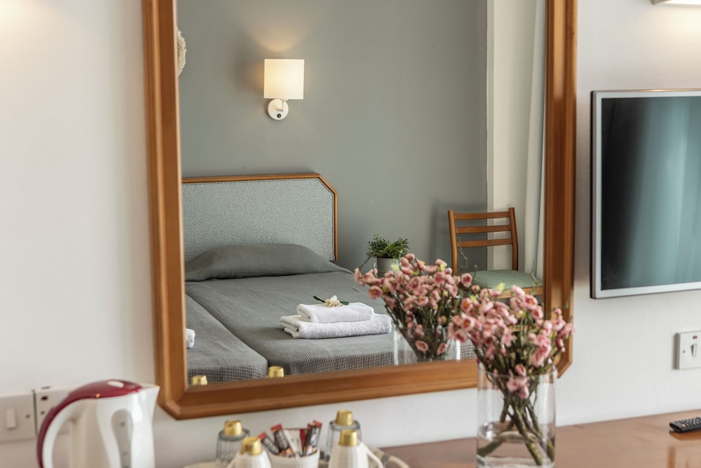 Antigoni Hotel — Hotel rooms in Protaras, Famagusta Region