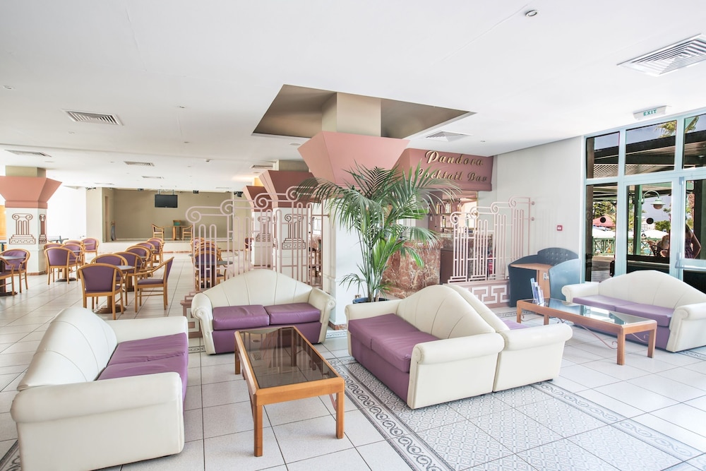 Antigoni Hotel — Restaurant & bars in Protaras, Famagusta Region