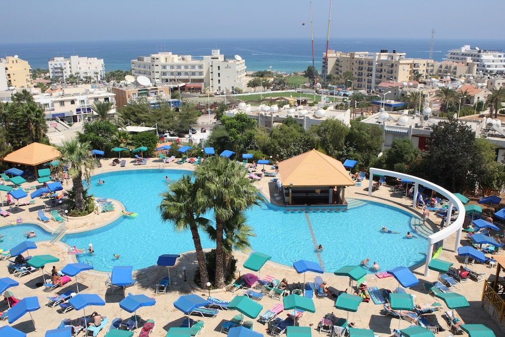 Antigoni Hotel — Swimming pool in Protaras, Famagusta Region