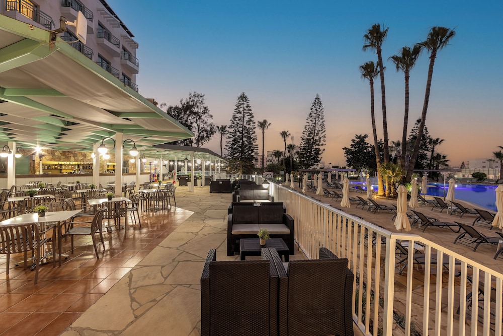 Antigoni Hotel — Restaurant & bars in Protaras, Famagusta Region