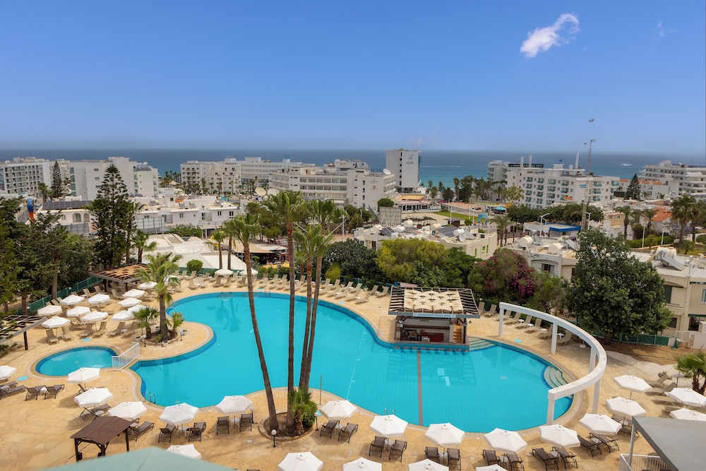Antigoni Hotel — Swimming pool in Protaras, Famagusta Region