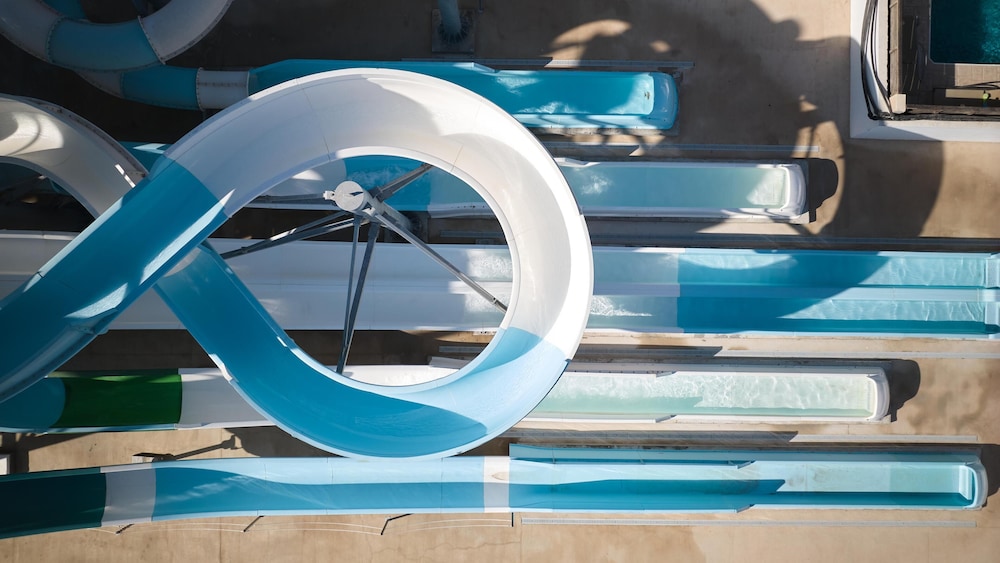 Maris Grand Waterpark Resort — Swimming pool in Protaras, Famagusta Region