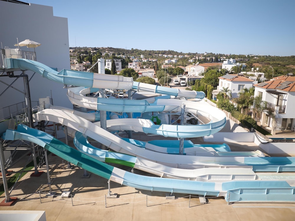 Maris Grand Waterpark Resort — Swimming pool in Protaras, Famagusta Region