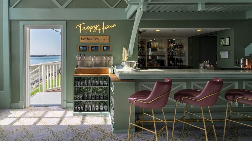 Portofino Hotel & Marina — Restaurant & bars in Redondo Beach, California