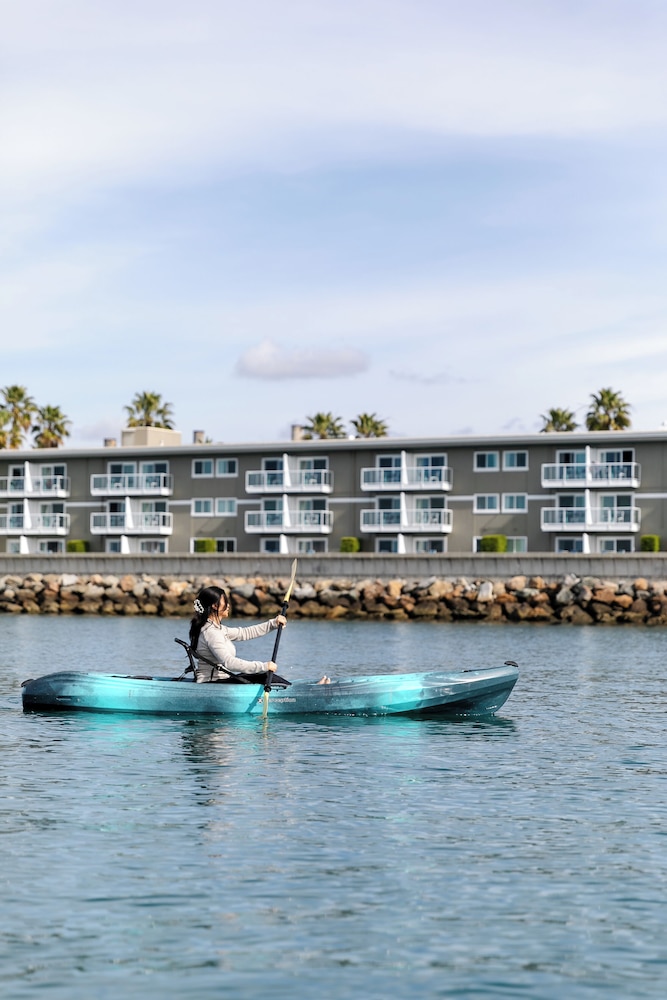 Portofino Hotel & Marina — Sports & recreation in Redondo Beach, California