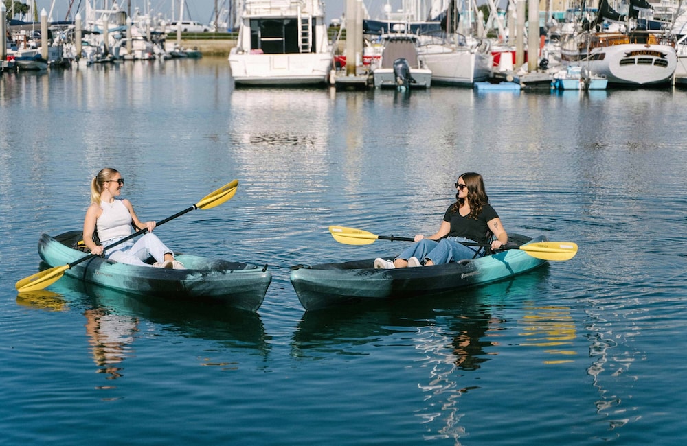Portofino Hotel & Marina — Sports & recreation in Redondo Beach, California