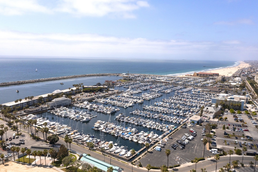 Portofino Hotel & Marina — Attractions in the area in Redondo Beach, California