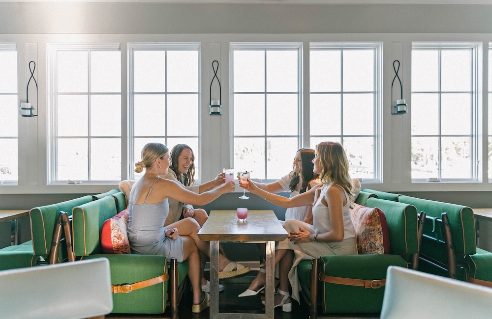 Portofino Hotel & Marina — Restaurant & bars in Redondo Beach, California