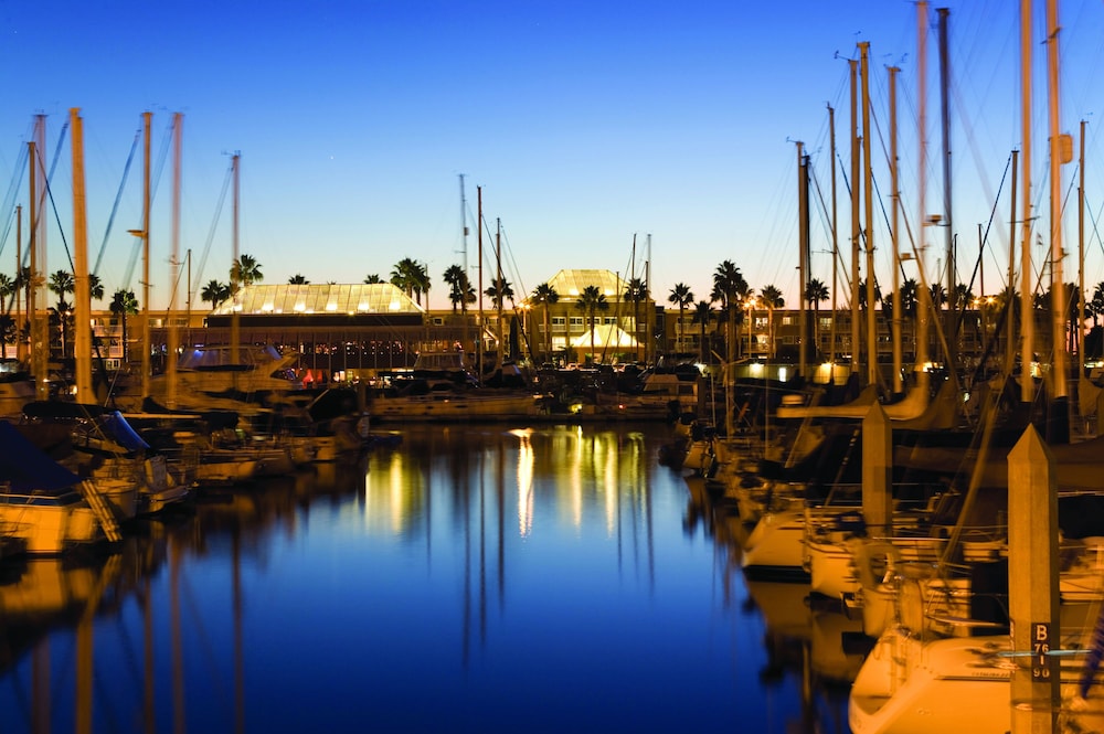 Portofino Hotel & Marina — Attractions in the area in Redondo Beach, California