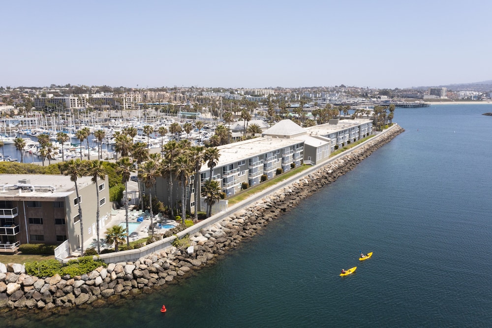 Portofino Hotel & Marina — Beach in Redondo Beach, California