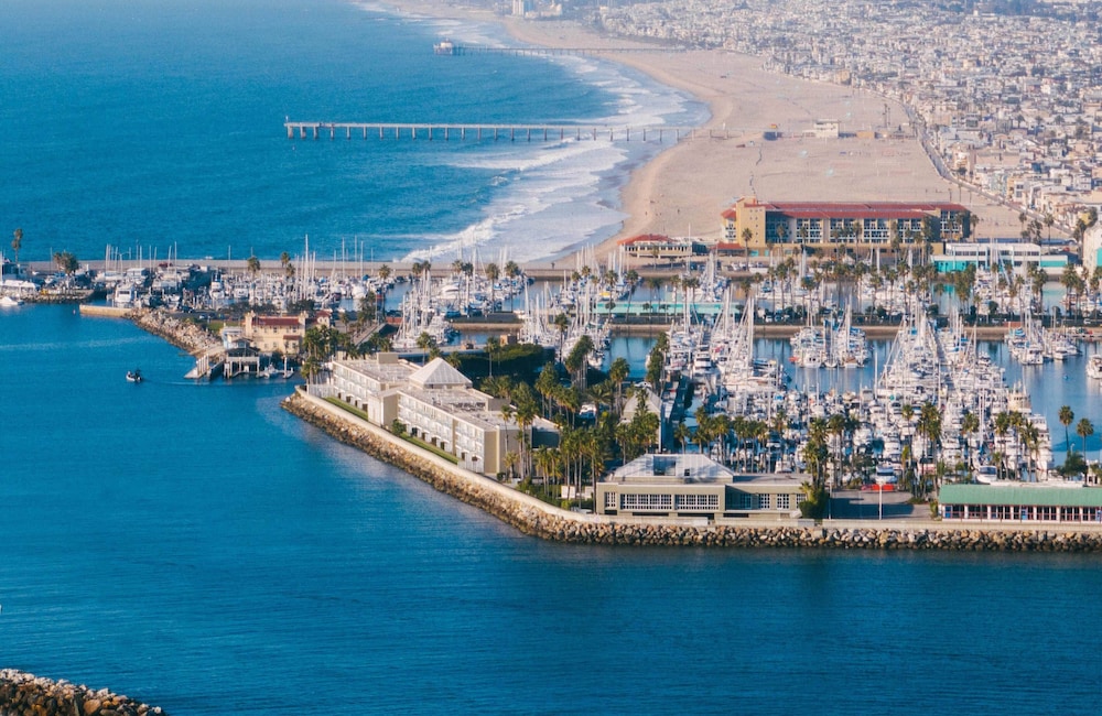 Portofino Hotel & Marina — Beach in Redondo Beach, California