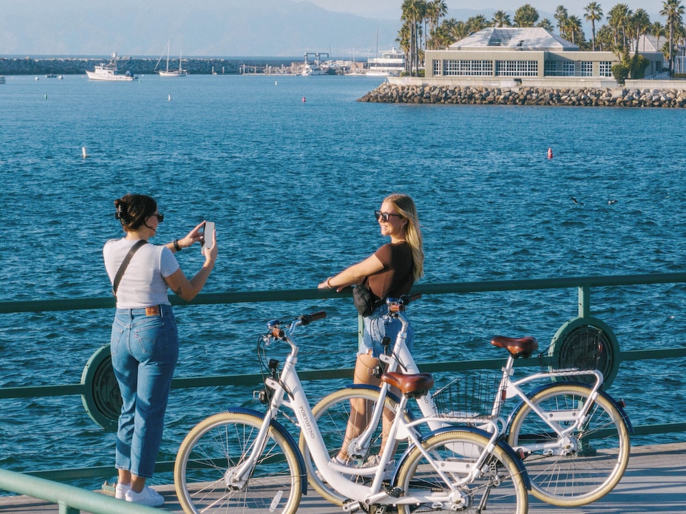 Portofino Hotel & Marina — Beach in Redondo Beach, California