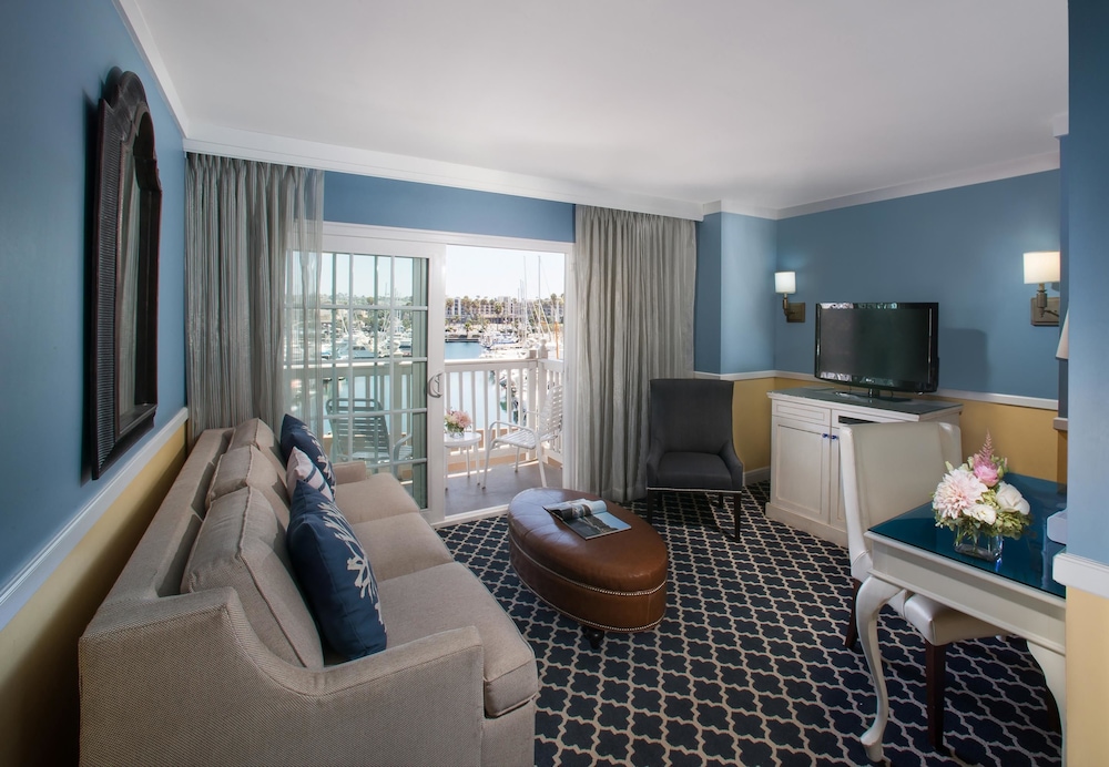 Portofino Hotel & Marina — Hotel rooms in Redondo Beach, California