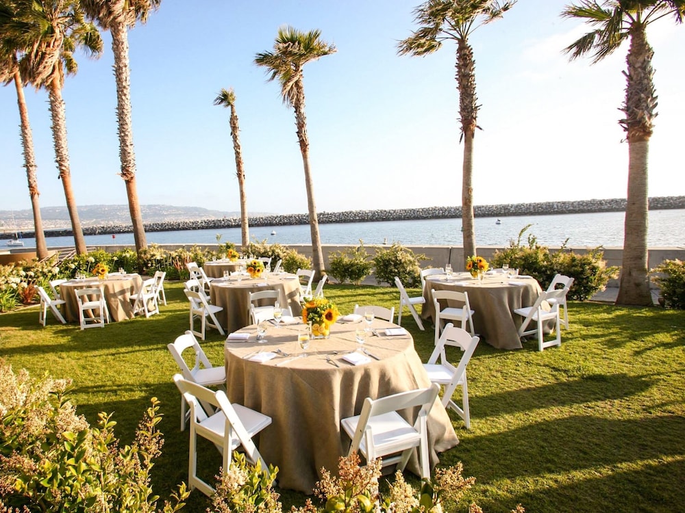 Portofino Hotel & Marina — Restaurant & bars in Redondo Beach, California