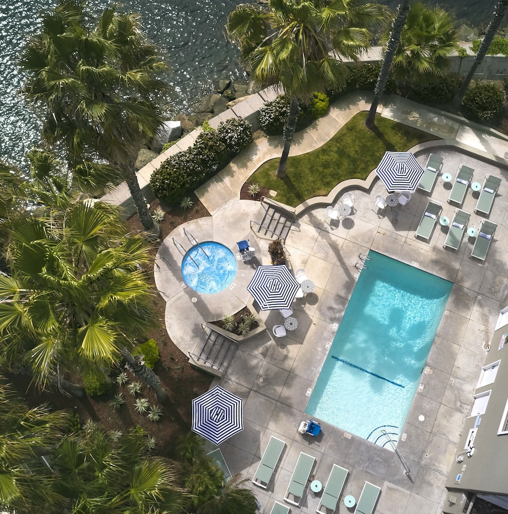 Portofino Hotel & Marina — Swimming pool in Redondo Beach, California