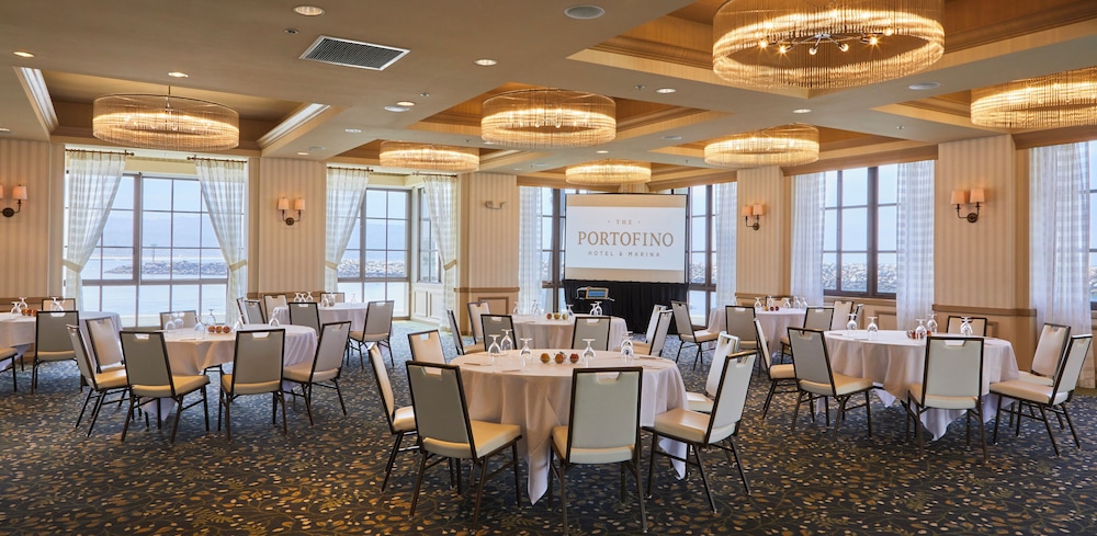 Portofino Hotel & Marina — Restaurant & bars in Redondo Beach, California