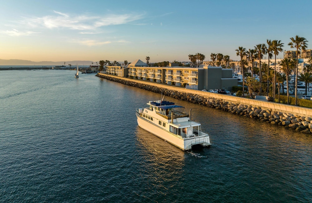 Portofino Hotel & Marina — Attractions in the area in Redondo Beach, California
