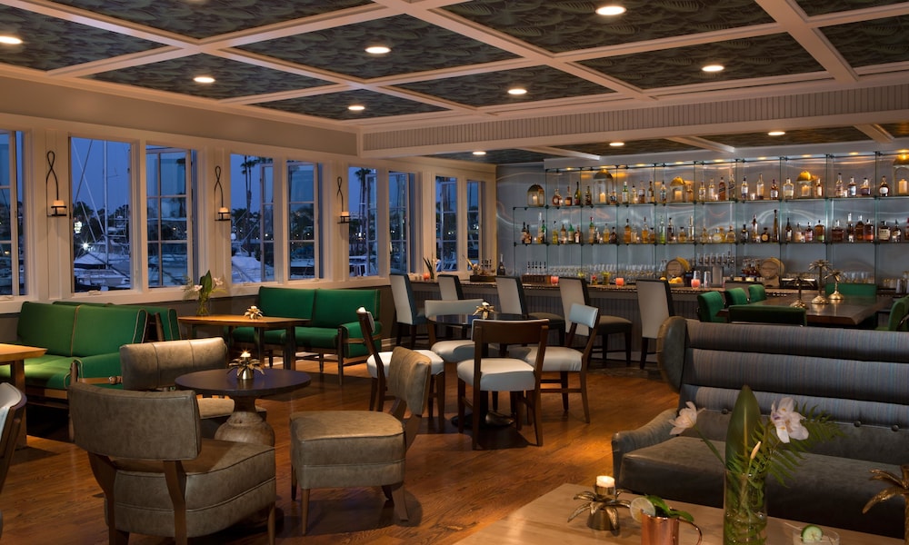 Portofino Hotel & Marina — Restaurant & bars in Redondo Beach, California